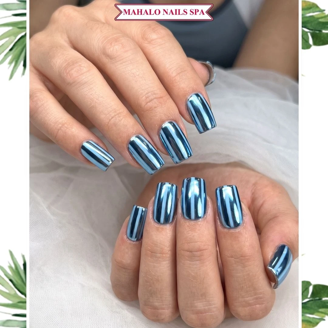Trending August Nail Looks
